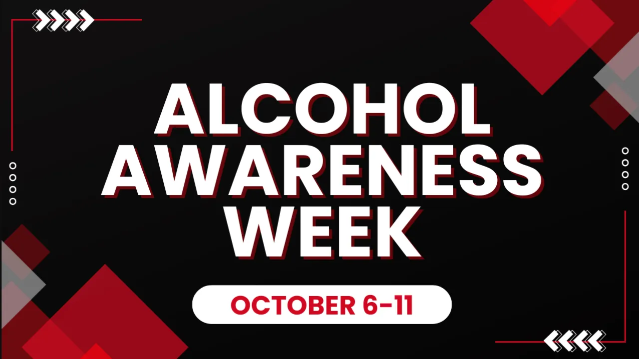 Alcohol Awareness Week